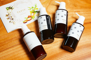 TAYIV ヘアシャンプー – SELECT SHOP AMANE RESORT