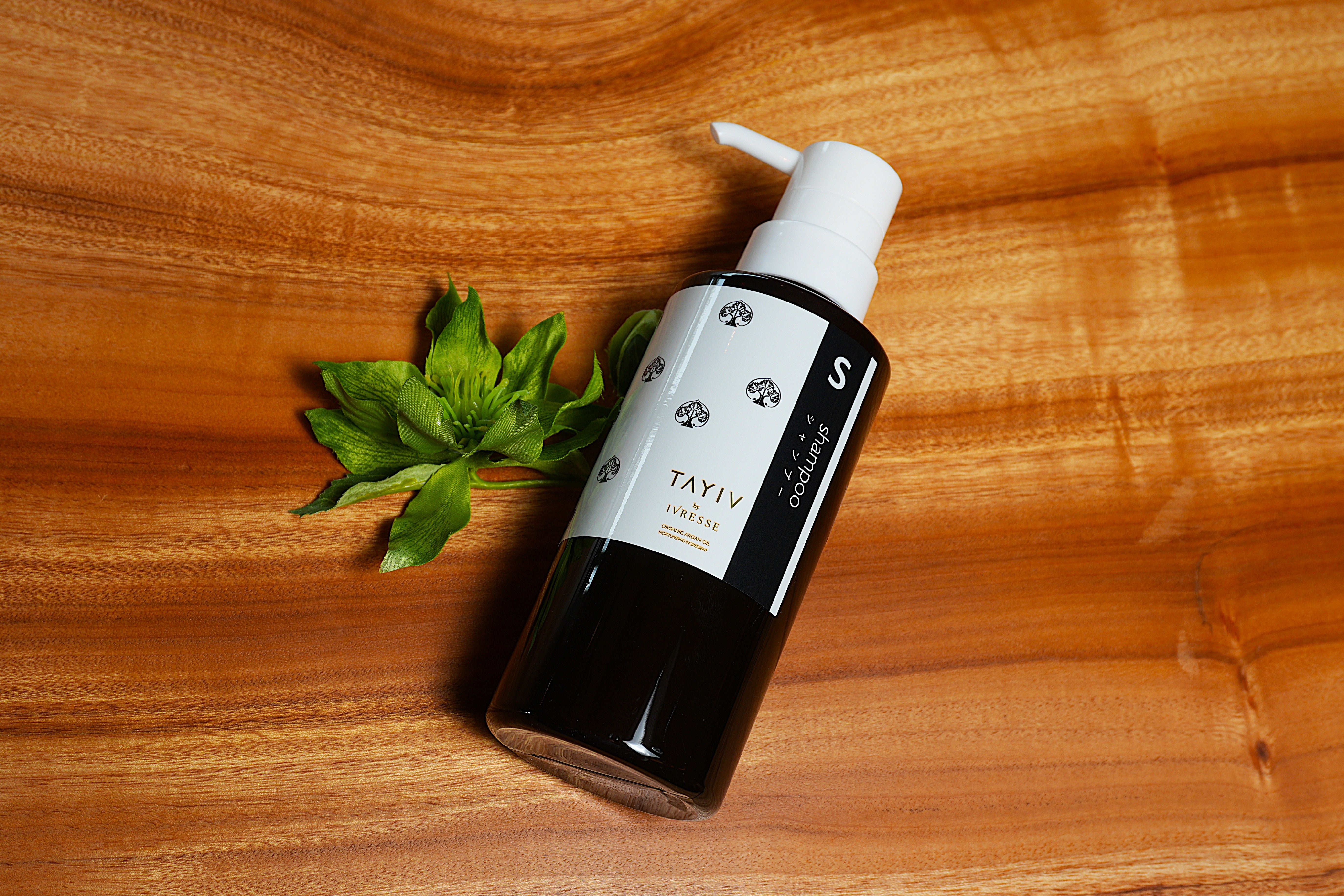 TAYIV ヘアシャンプー – SELECT SHOP AMANE RESORT