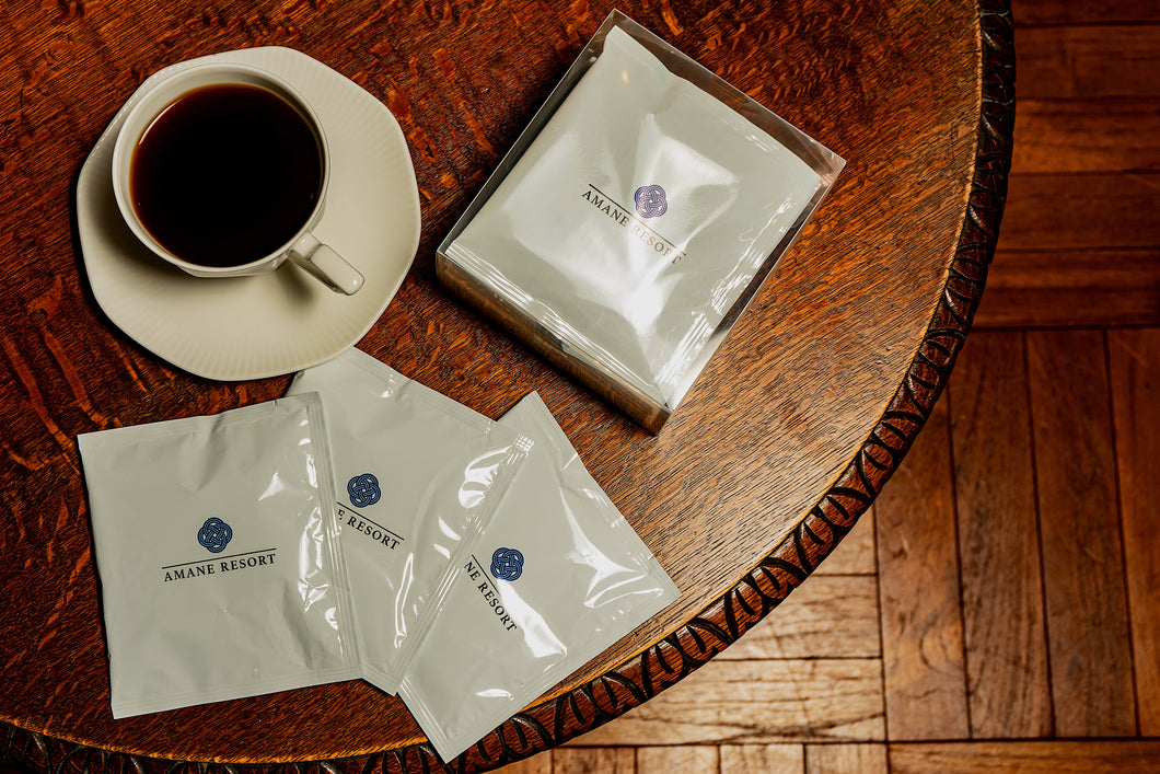 AMANE　RESORT　ドリップコーヒー