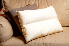 画像をギャラリービューアに読み込む, ソロテックス　キルト枕

