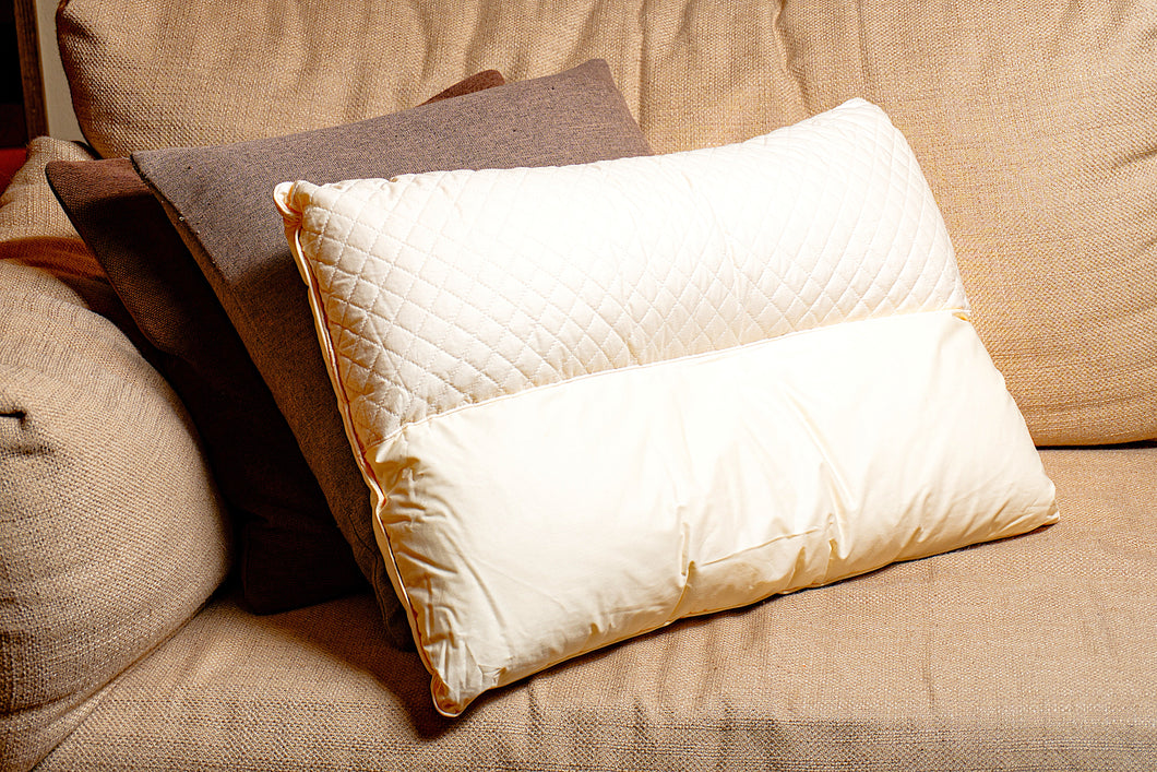 ソロテックス　キルト枕