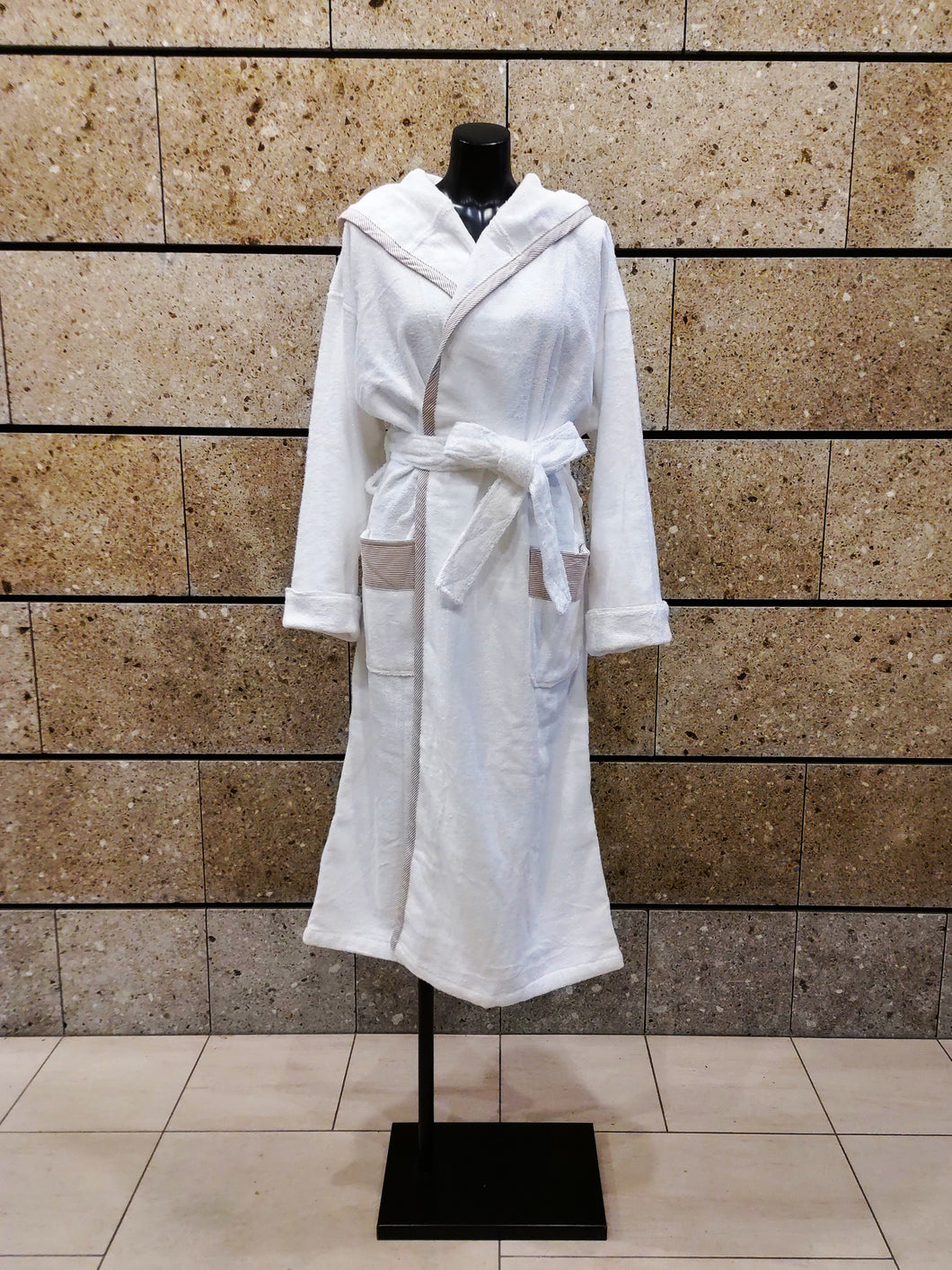 バスローブ　大人用