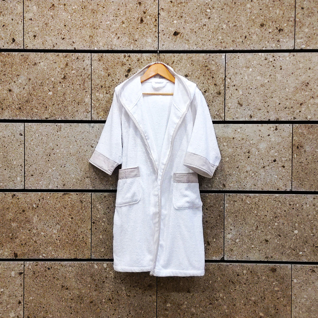 バスローブ　子供用