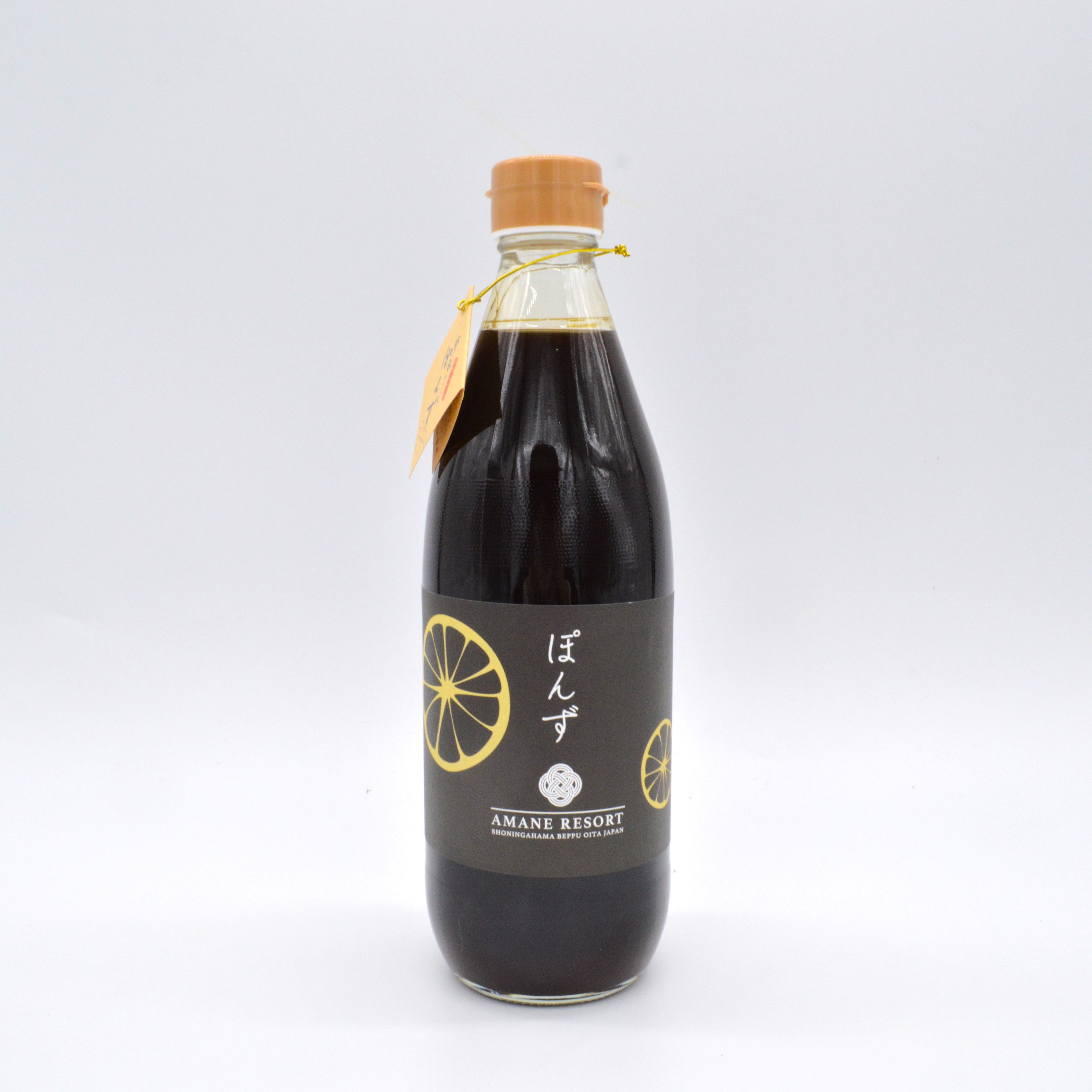 晴海オリジナル ぽん酢 600ml – SELECT SHOP AMANE RESORT