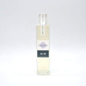 西の関　日本酒　AMANE RESORTオリジナルボトル