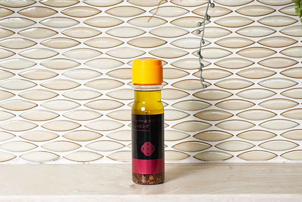 ペッパー＆オニオン　ドレッシング